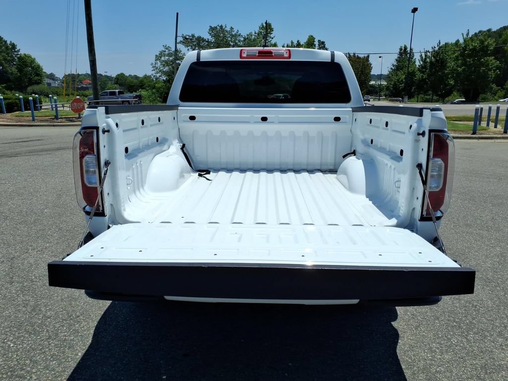 Used 2021 GMC Canyon Elevation Standard w/ Convenience Package RWD image 25