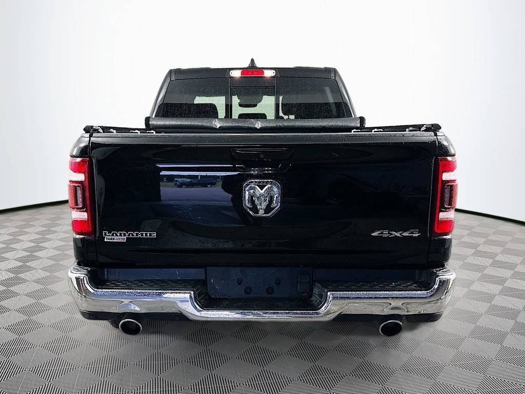 Used 2023 RAM 1500 Laramie AWD/4WD image 10