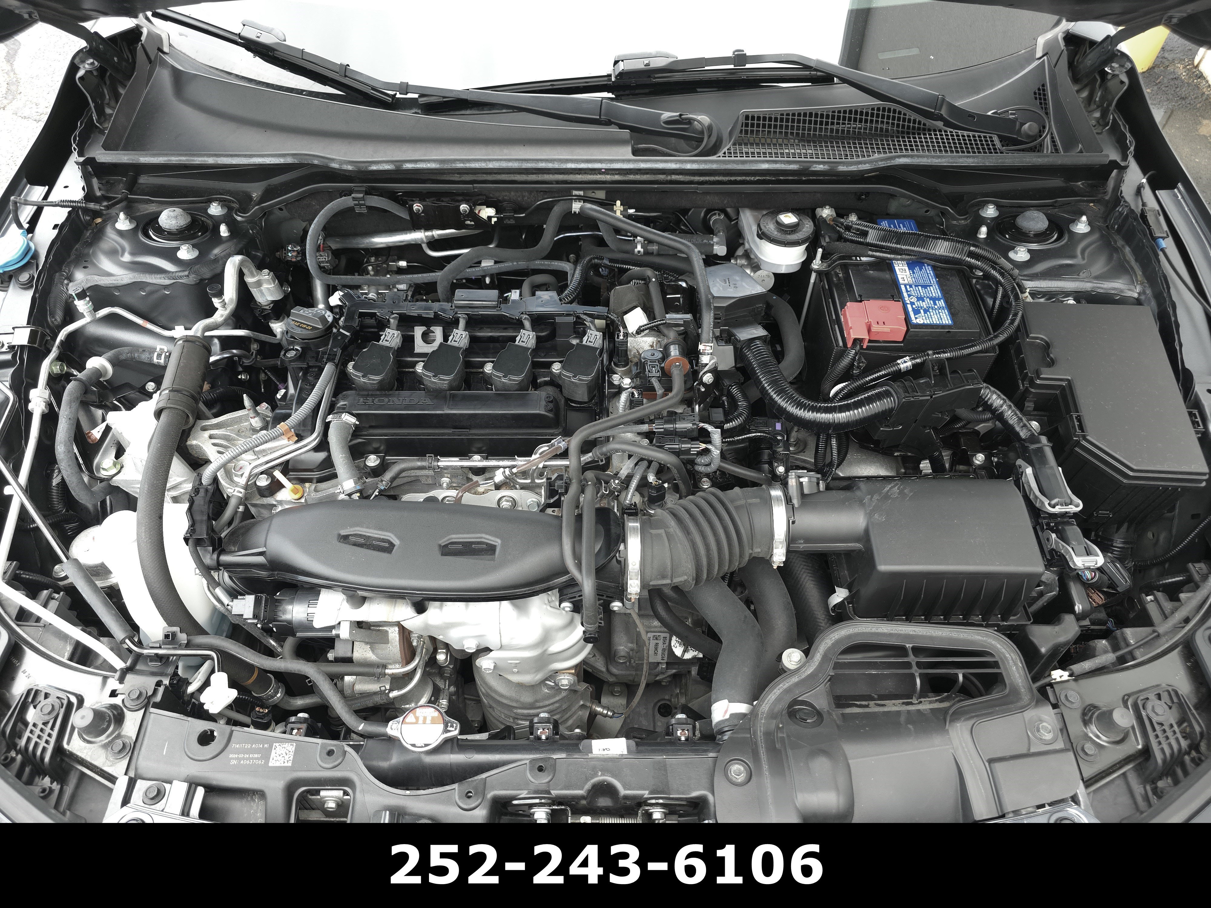 Used 2024 Honda Civic Sport Touring image 43