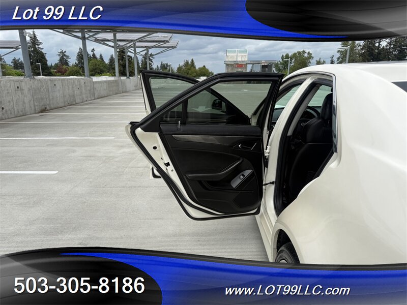 Used 2009 Cadillac CTS V RWD image 40