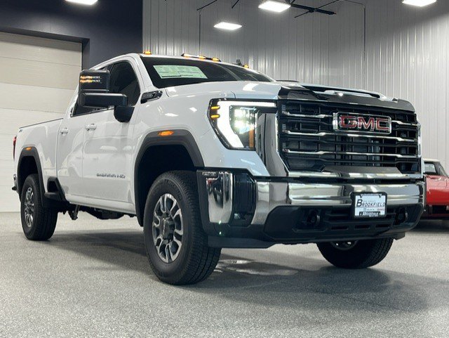 New 2026 GMC Sierra 2500 SLE w/ SLE Value Package; AWD/4WD image 6