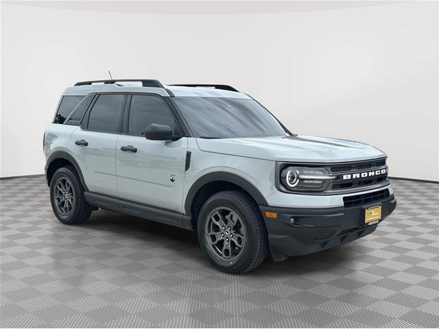 Certified 2022 Ford Bronco Sport Big Bend w/ Convenience Package AWD/4WD image 5