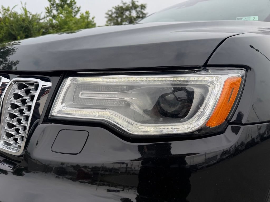 Certified 2020 Jeep Grand Cherokee Summit AWD/4WD image 9