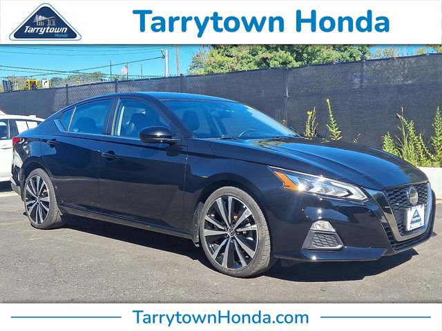 Used 2022 Nissan Altima 2.5 SR