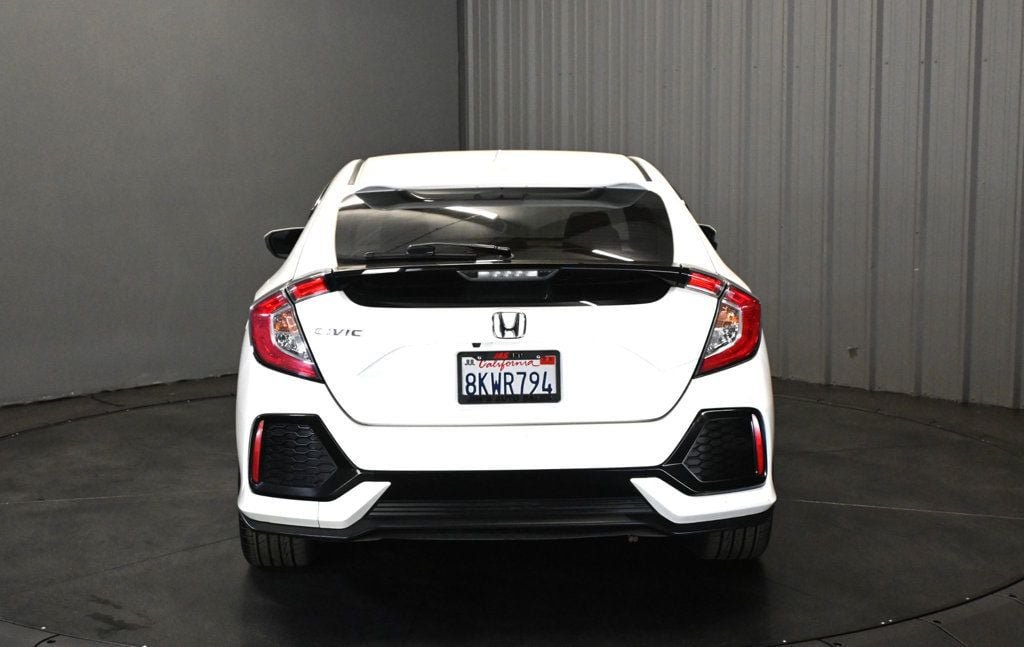 Used 2019 Honda Civic EX-L image 6