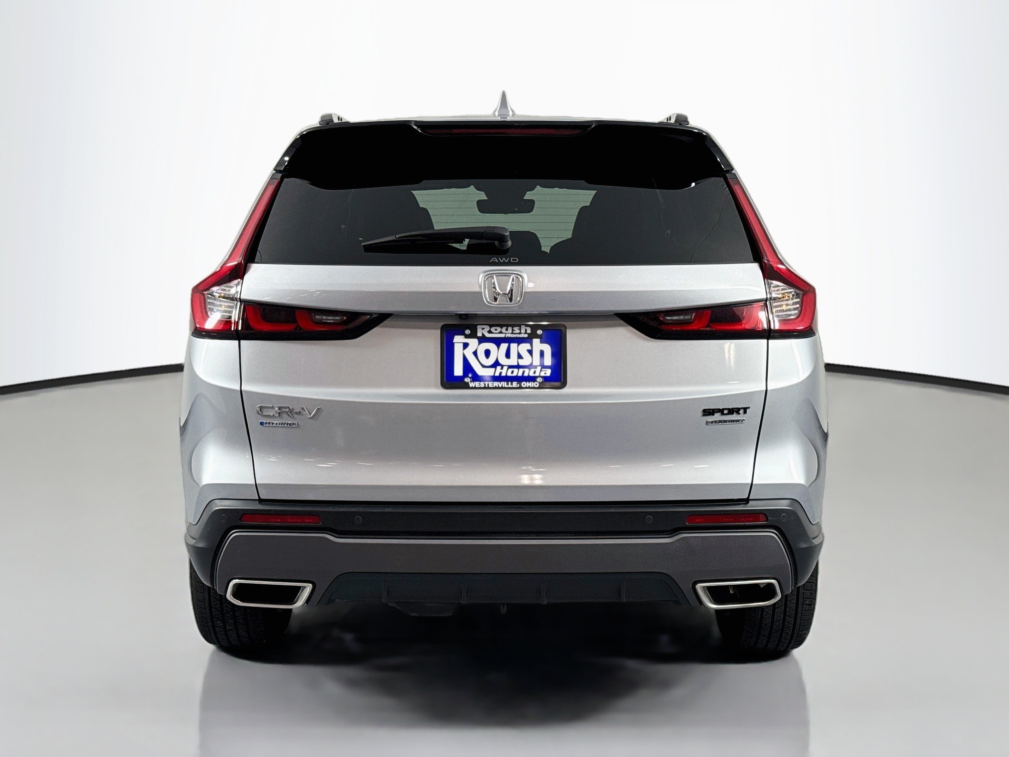 Certified 2025 Honda CR-V Sport Touring image 6