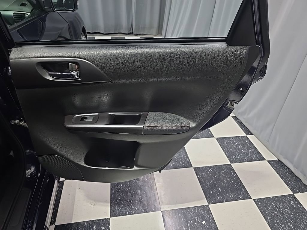 Used 2012 Subaru Impreza WRX STI image 8