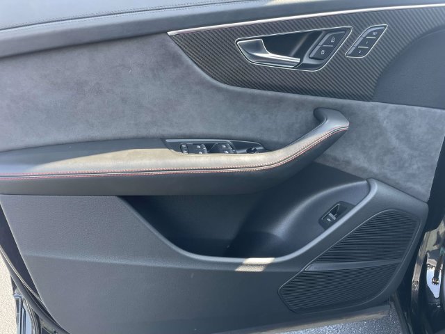 Used 2022 Audi RS Q8 w/ Black Optic Package AWD/4WD image 16