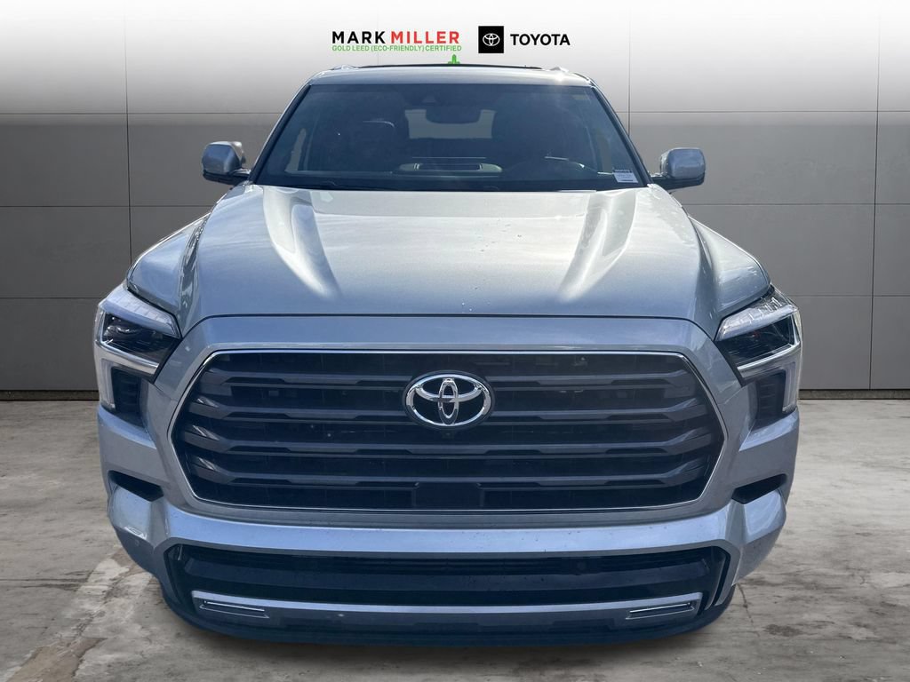New 2026 Toyota Sequoia Limited AWD/4WD image 8