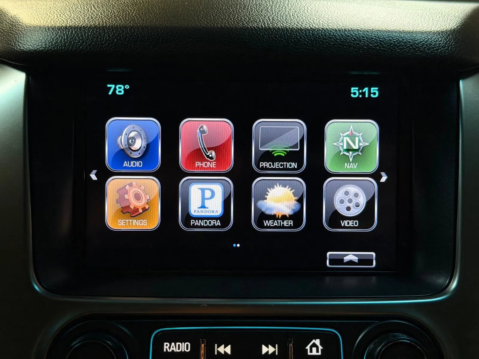 Used 2016 Chevrolet Tahoe LTZ AWD/4WD image 47