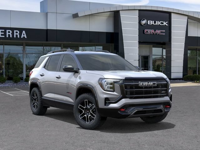 New 2027 GMC Terrain AT4 w/ LPO, Black Badging Package AWD/4WD image 7