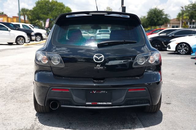 Used 2007 MAZDA MAZDASPEED3 Sport FWD image 10