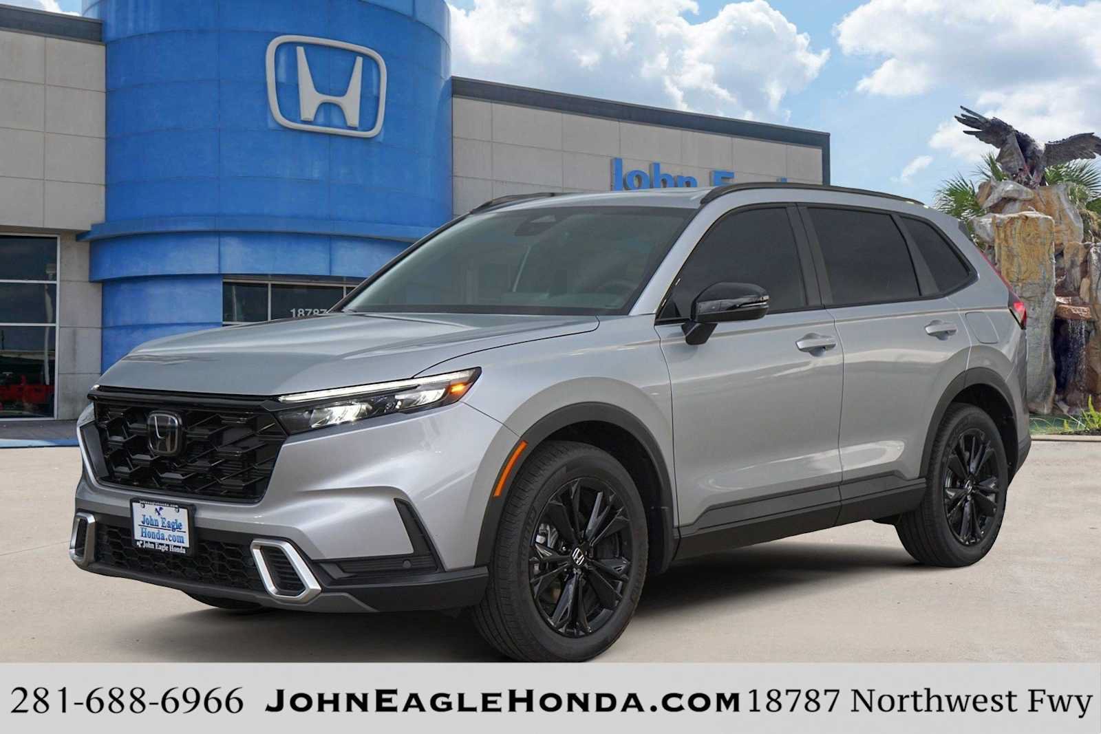 New 2027 Honda CR-V Sport Touring