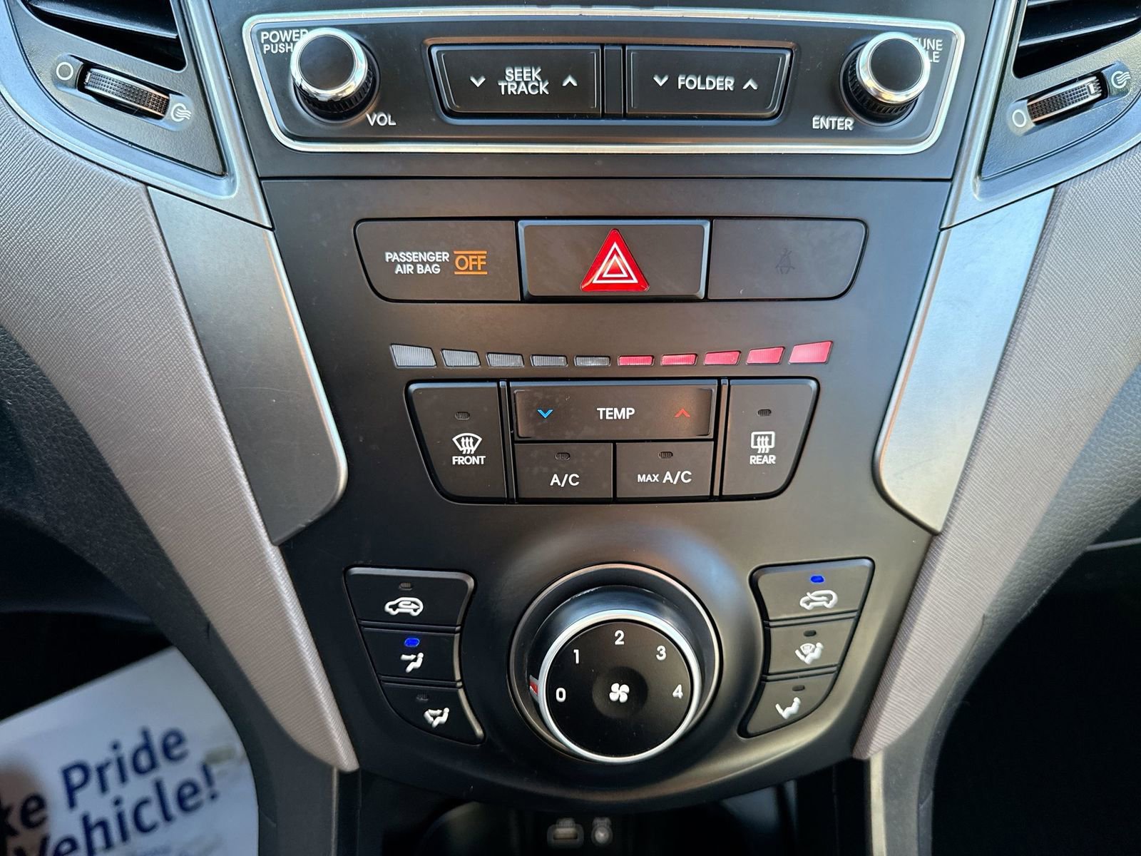 Used 2018 Hyundai Santa Fe Sport image 19