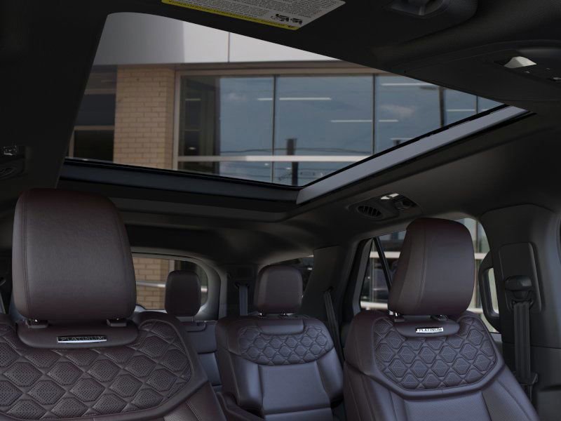 New 2026 Ford Explorer Platinum image 24