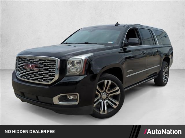 Used 2019 GMC Yukon XL Denali w/ Denali Ultimate Package RWD image 1