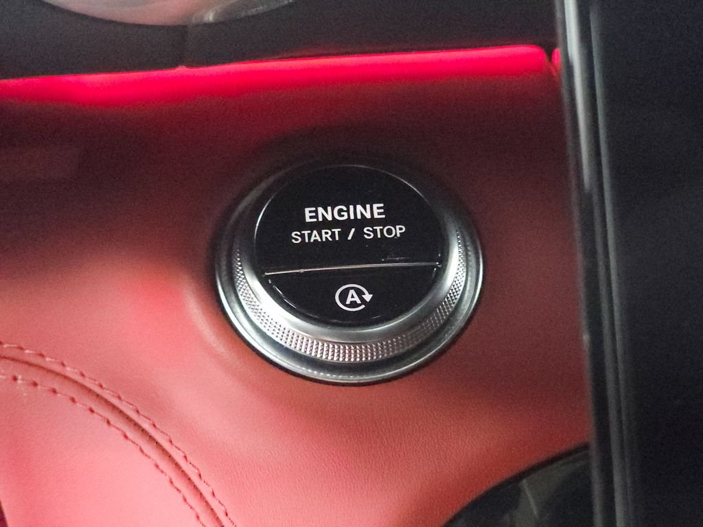 Certified 2024 Mercedes-Benz SL 63 AMG 4MATIC w/ Manufactur Interior Package image 17