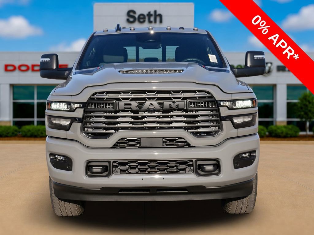 New 2026 RAM 2500 Tradesman AWD/4WD image 2