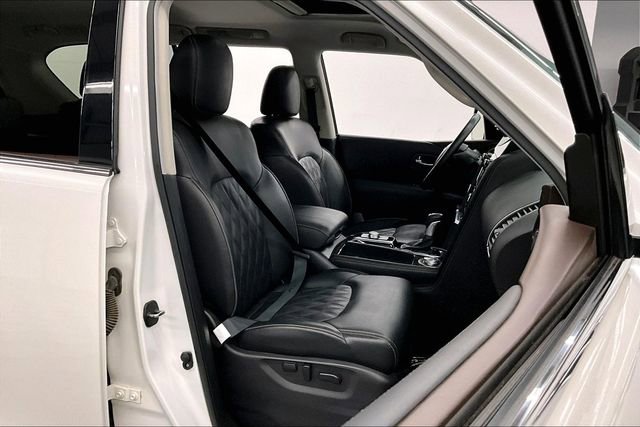 Used 2024 Nissan Armada Platinum w/ Captain's Chairs Package AWD/4WD image 8