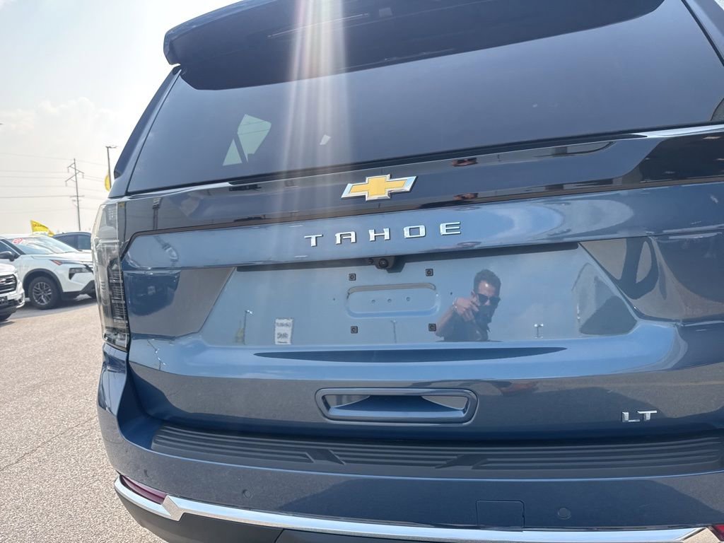 New 2025 Chevrolet Tahoe LT image 5