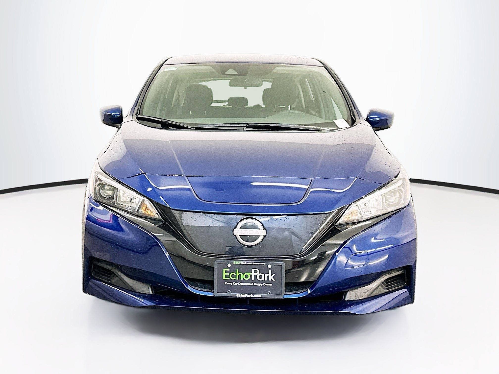 Used 2024 Nissan Leaf S FWD image 2