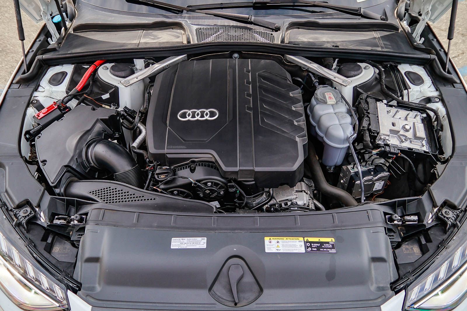 Used 2023 Audi A4 2.0T Premium Plus w/ Premium Plus Package AWD/4WD image 31