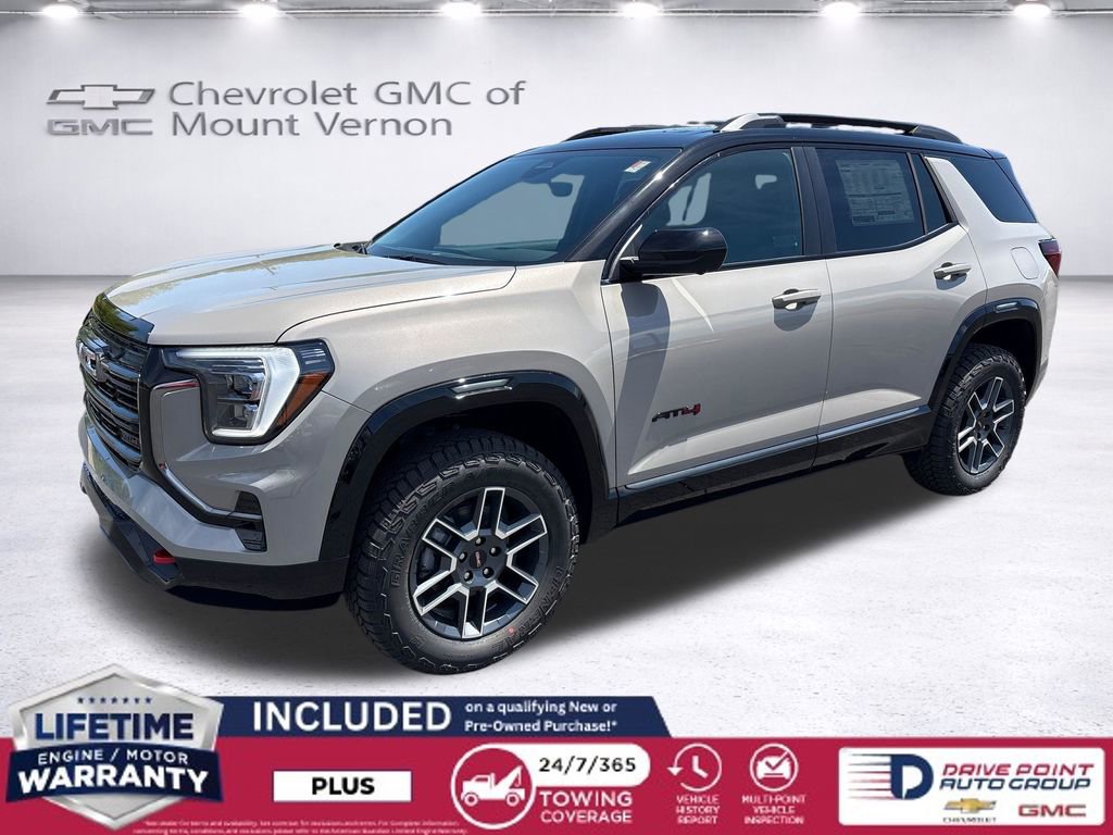 New 2026 GMC Terrain AT4 w/ Convenience Package III AWD/4WD image 1