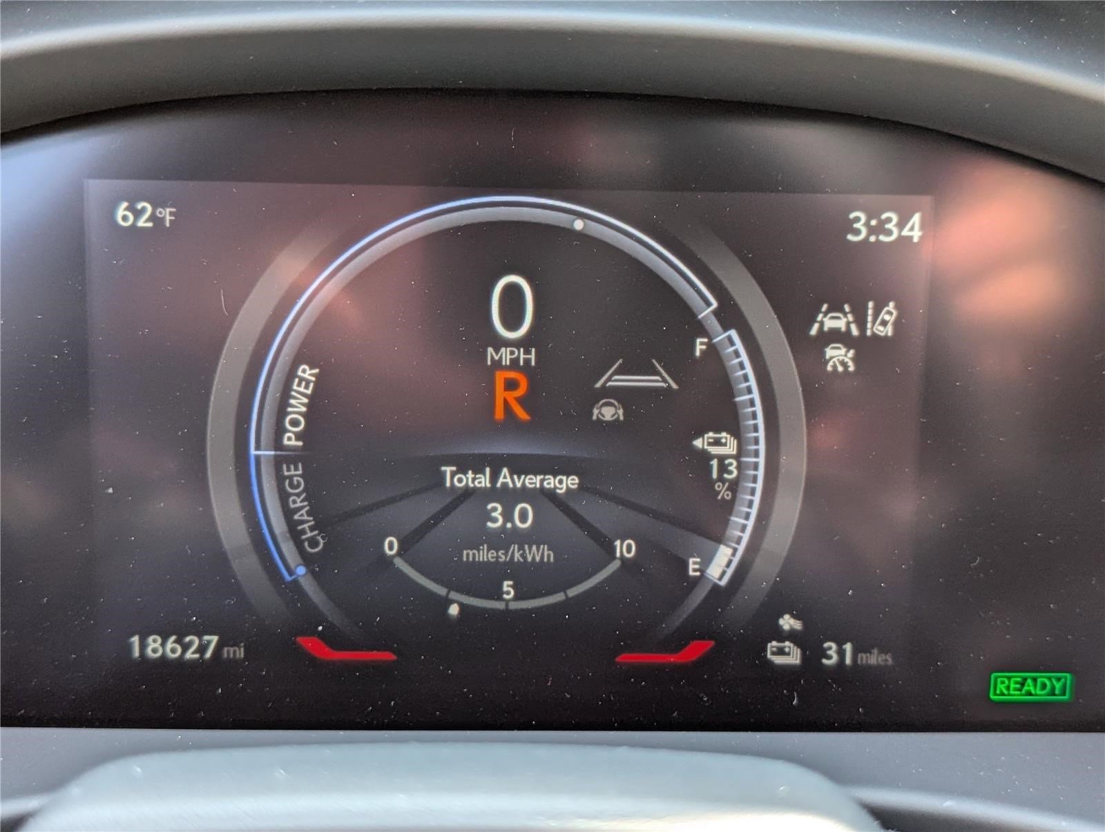 Used 2023 Lexus RZ 450e Premium w/ Accessory Package (2T) AWD/4WD image 33