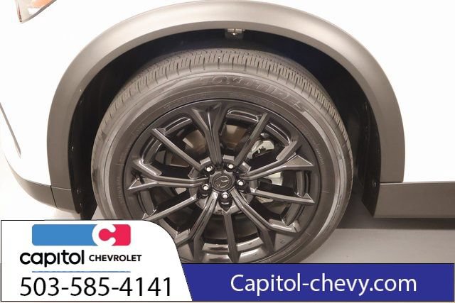 Used 2026 MAZDA CX-70 3.3 Turbo w/ Preferred Package AWD/4WD image 8