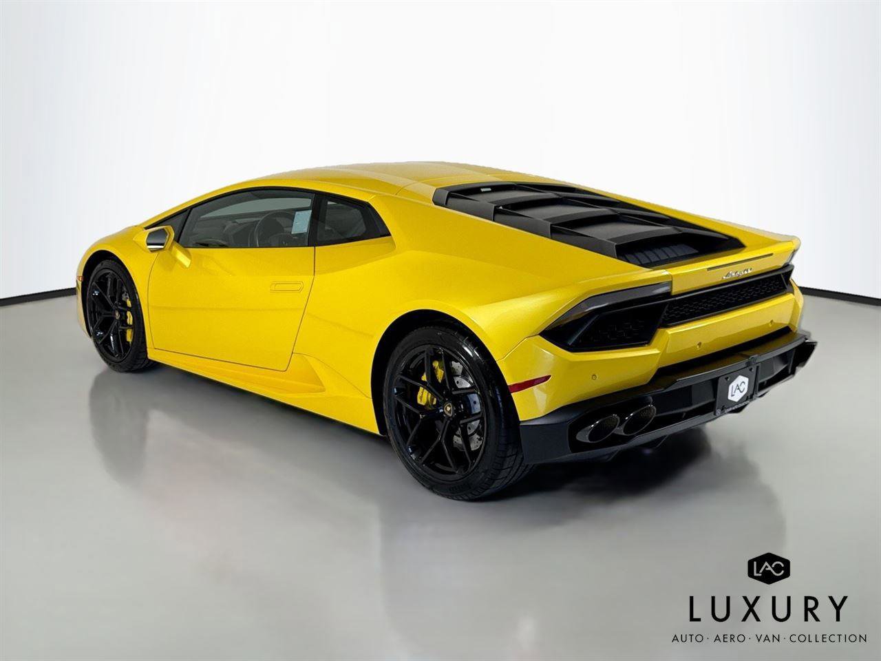 Used 2018 Lamborghini Huracan LP 580-2 image 8