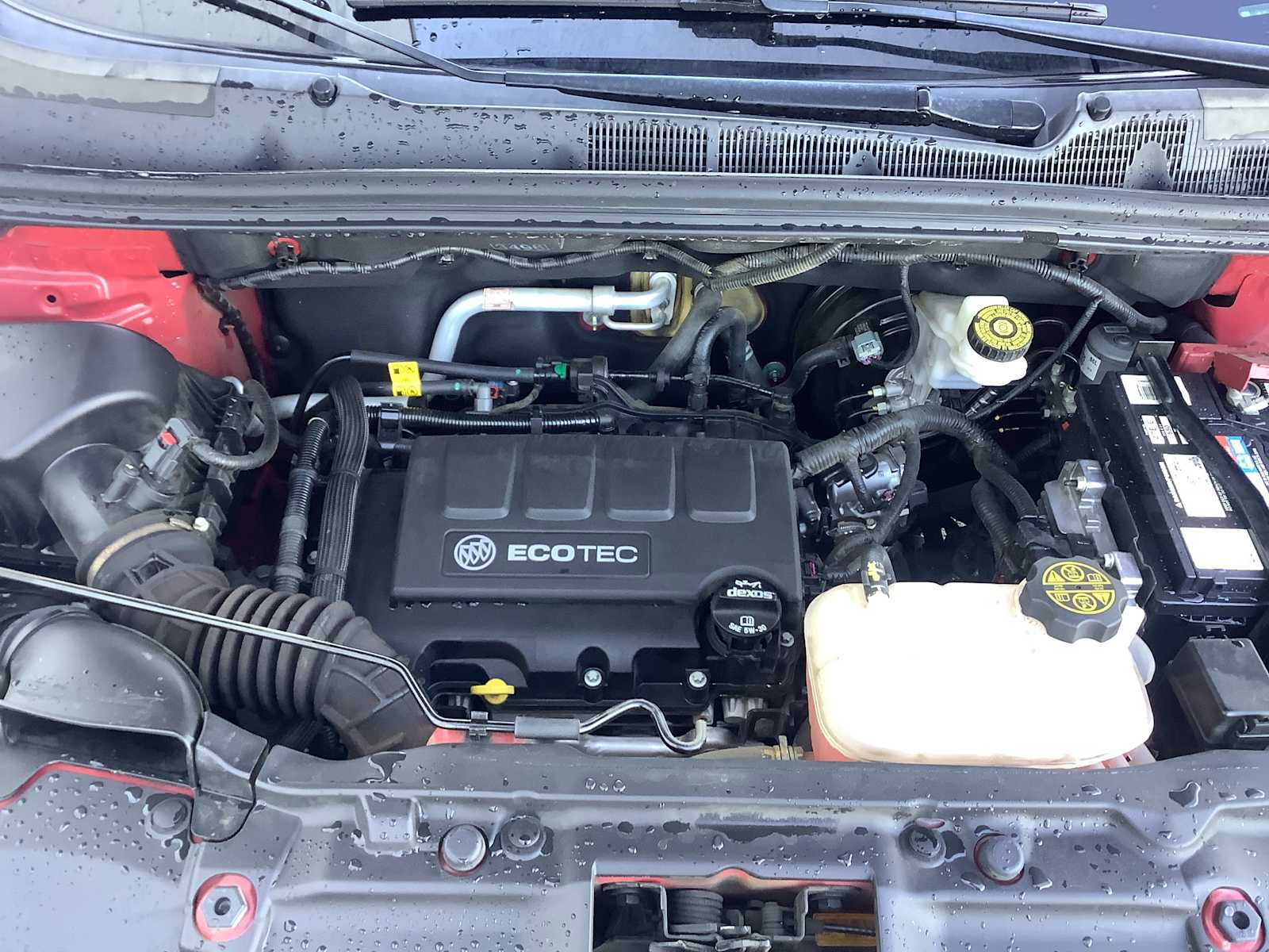 Used 2019 Buick Encore Preferred w/ Safety Package image 8