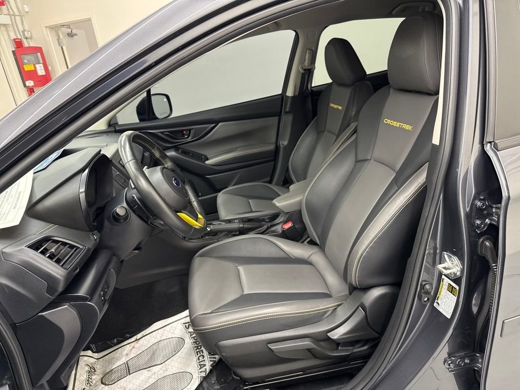 Certified 2023 Subaru Crosstrek 2.5i Sport image 13