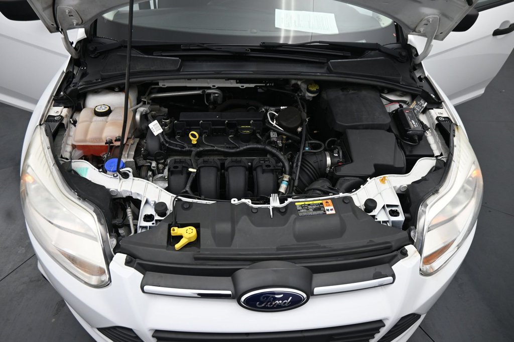 Used 2012 Ford Focus S FWD image 19