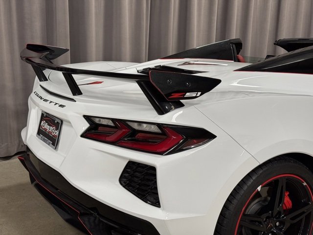 Used 2023 Chevrolet Corvette Stingray w/ Z51 Performance Package image 10