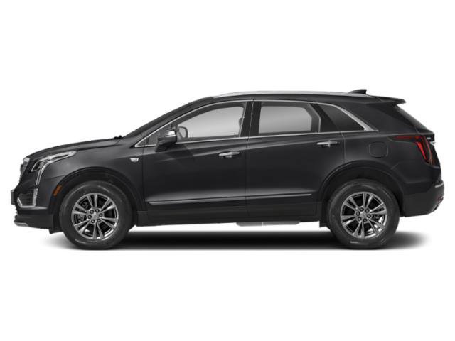 Certified 2022 Cadillac XT5 Luxury image 3