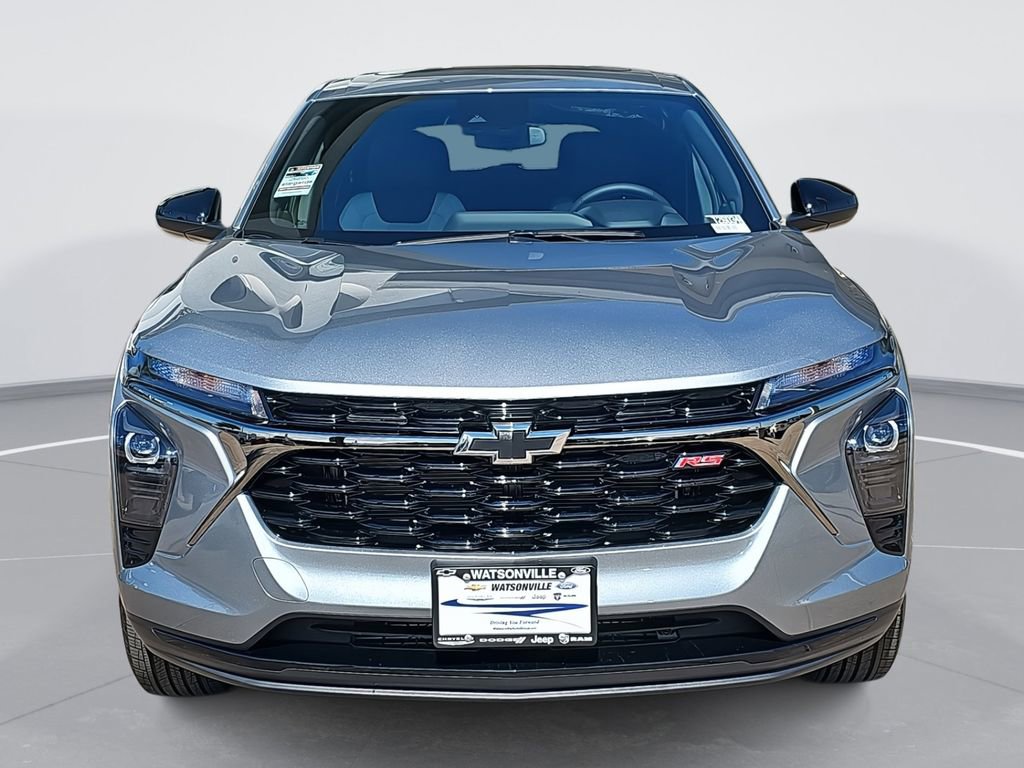 New 2026 Chevrolet Trax RS w/ Sunroof Package image 8