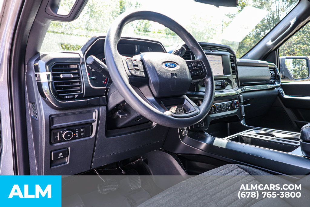 Used 2021 Ford F150 XL w/ STX Appearance Package AWD/4WD image 22