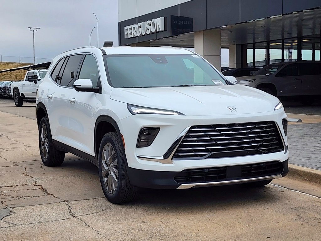 New 2026 Buick Enclave Preferred image 2