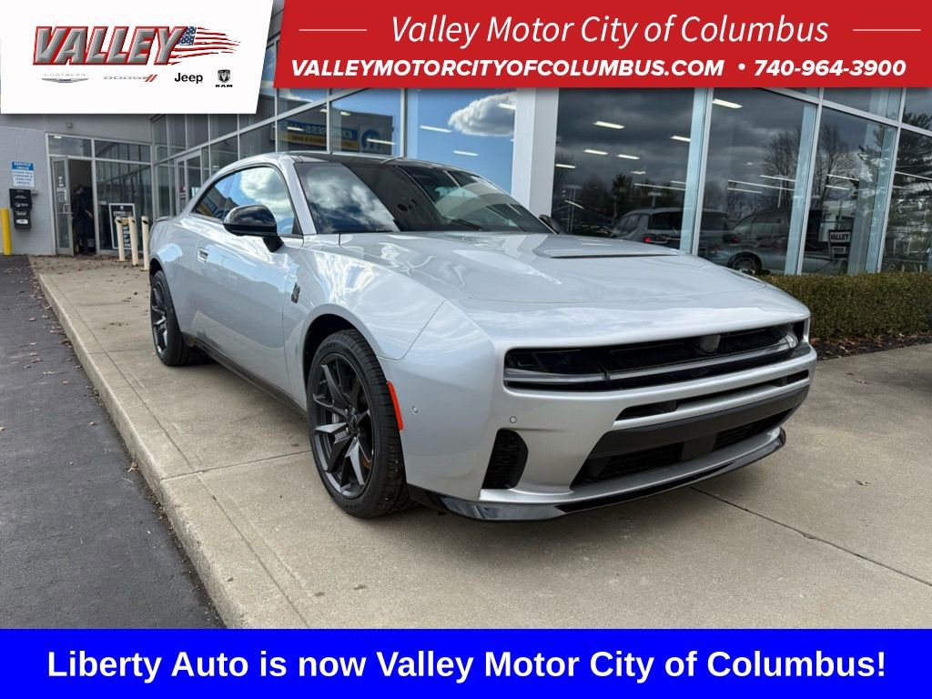 New 2026 Dodge Charger R/T Scat Pack