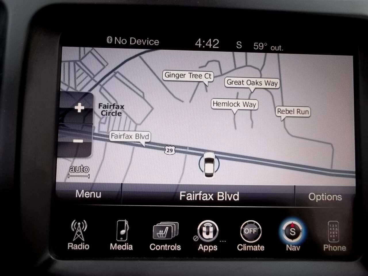 Used 2016 Jeep Cherokee Limited w/ Trailer Tow Group image 24