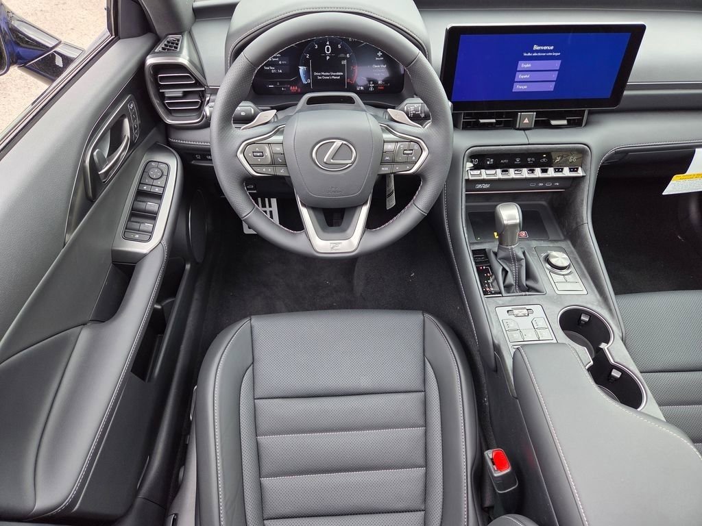 New 2026 Lexus IS 350 F Sport image 4