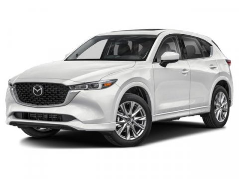 New 2025 MAZDA CX-5 AWD 2.5 S w/ Premium Plus Pkg