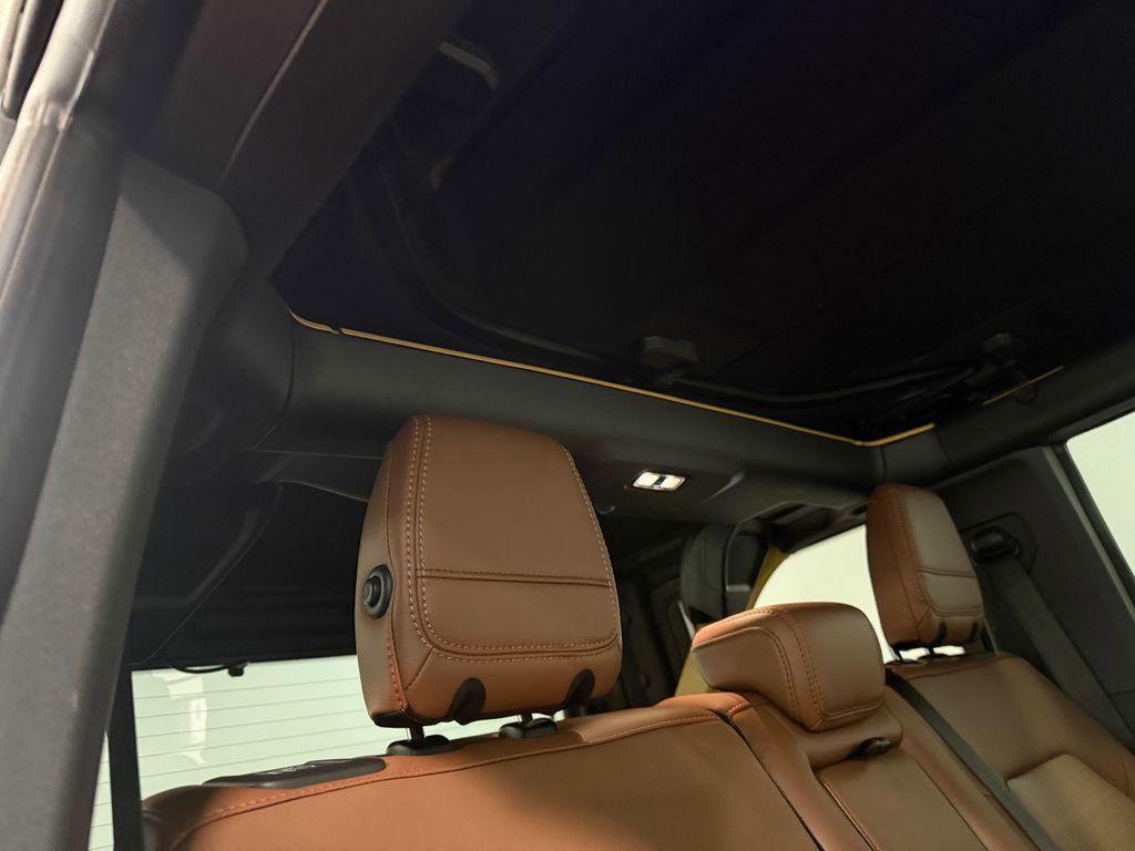 Used 2023 Ford Bronco Heritage Edition image 67