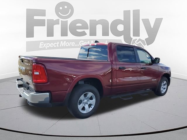 Used 2026 RAM 1500 Big Horn AWD/4WD image 5