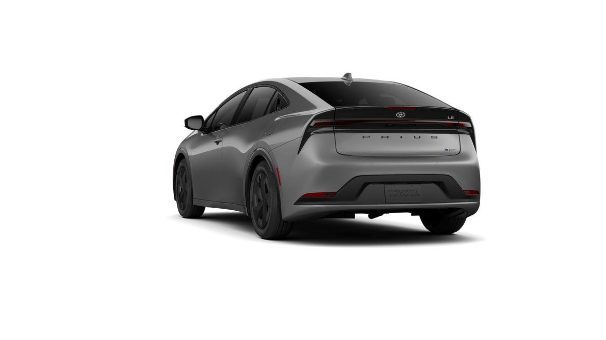 New 2026 Toyota Prius LE FWD image 4