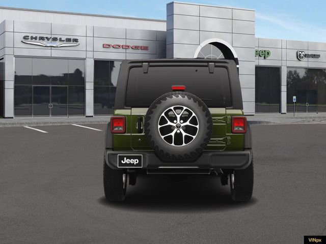 New 2024 Jeep Wrangler Unlimited Sport AWD/4WD image 5