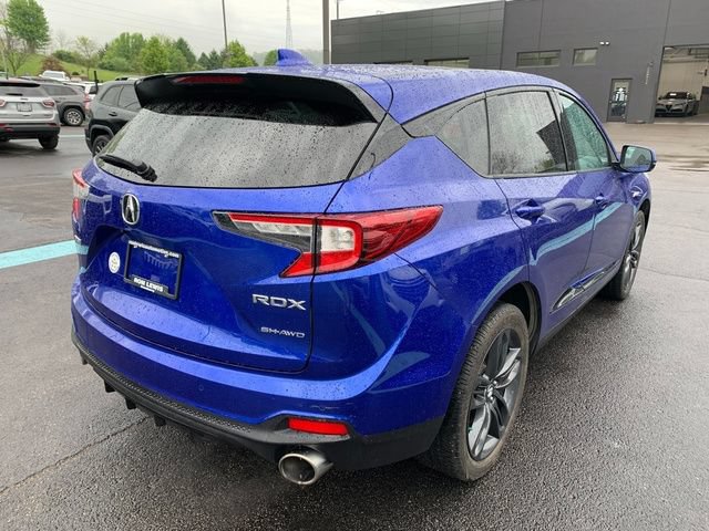 Used 2023 Acura RDX A-Spec AWD/4WD image 7