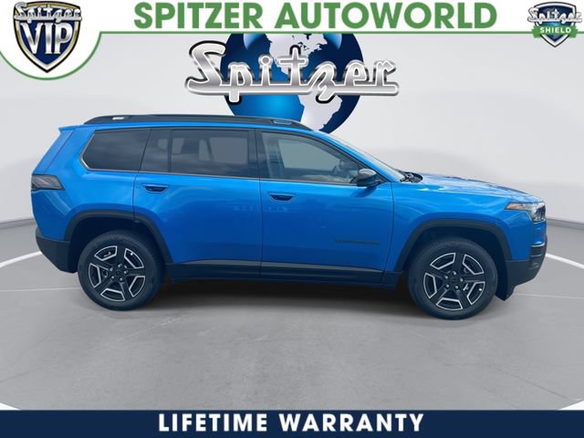 New 2026 Jeep Cherokee Limited AWD/4WD image 10