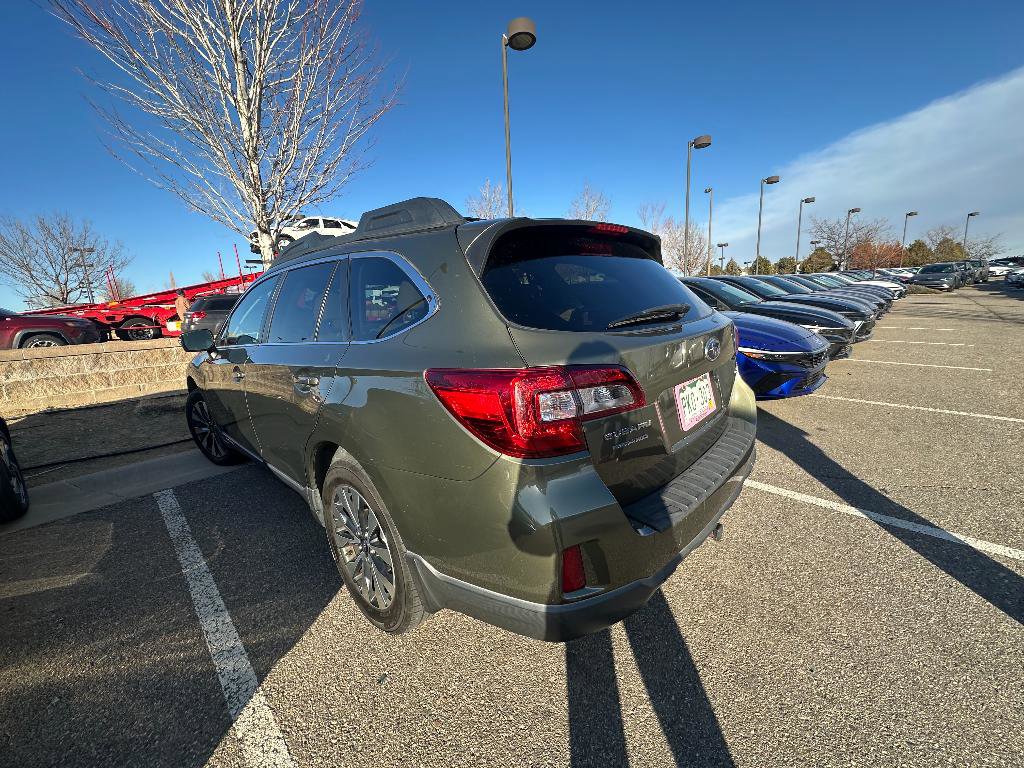 Used 2015 Subaru Outback 2.5i Limited image 12