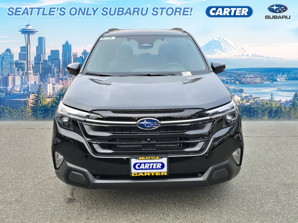 New 2026 Subaru Forester Touring AWD/4WD image 8